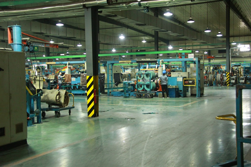 HUASHENG RUBBER KAPSEN TYRE FACTORY